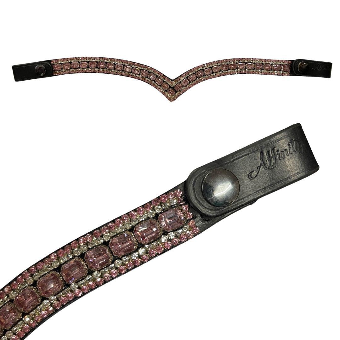 AFFINITY EQUESTRIAN BLING BROWBAND-Ranges Country