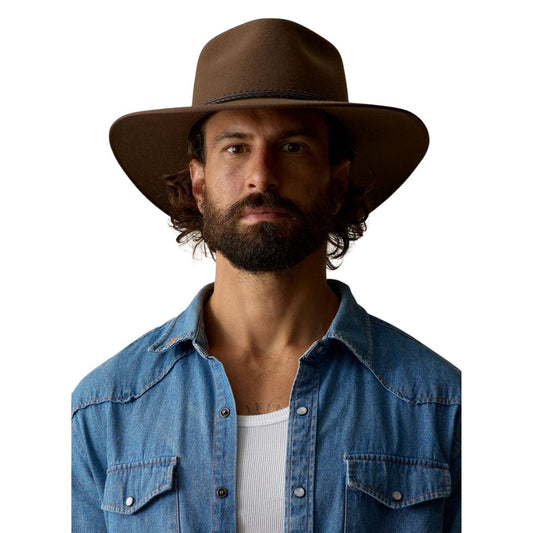 AKUBRA CATTLEMAN HAT