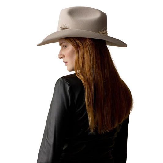 AKUBRA ROUGH RIDER HAT