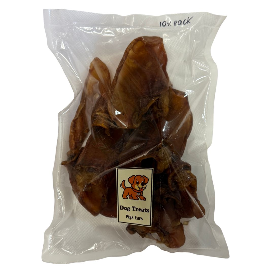 ALPHA PIG EARS-Ranges Country