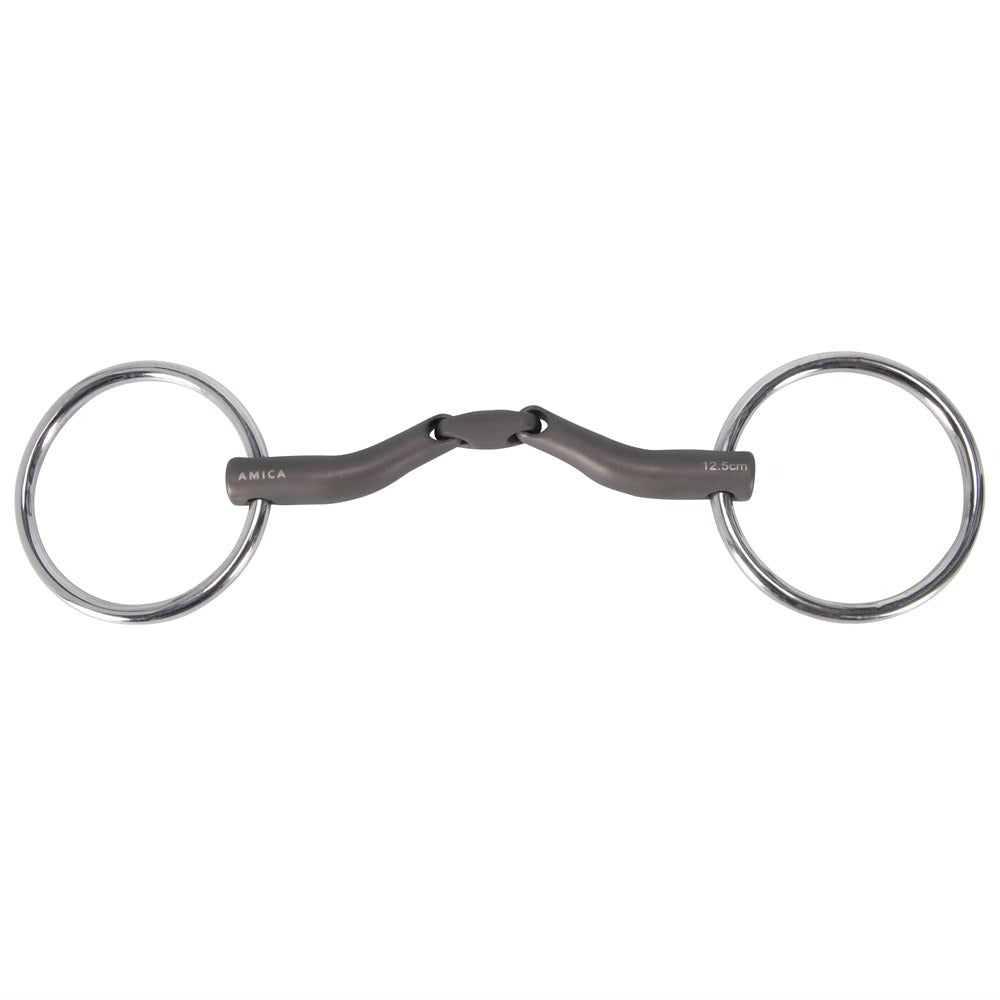 AMICA VENICE TITANIUM LOOSE RING BIT-Ranges Country