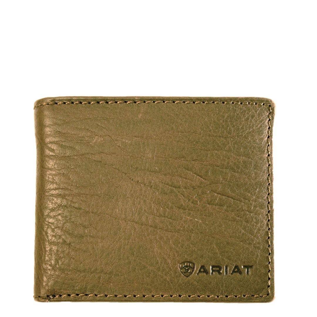 ARIAT BI FOLD WALLET-Ranges Country