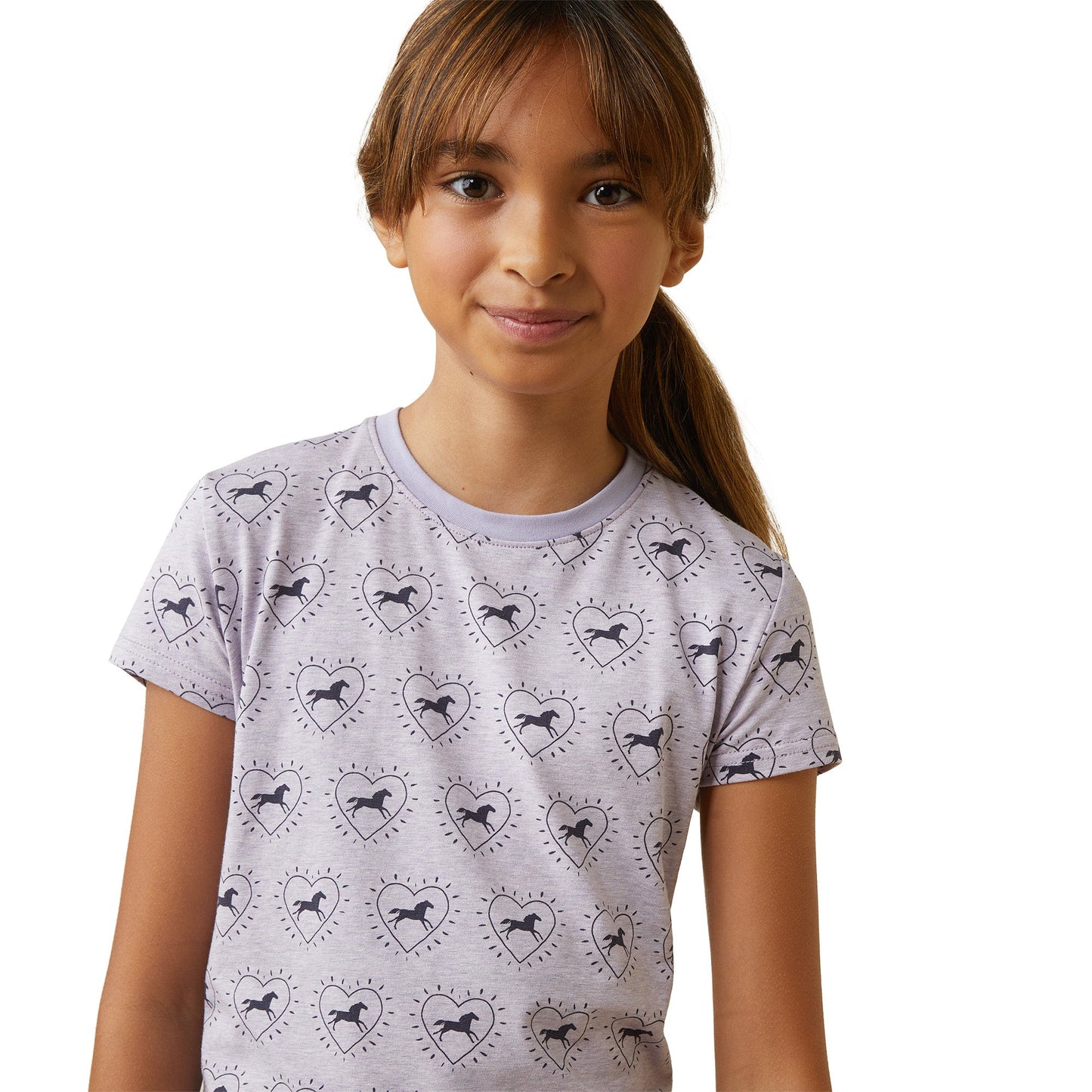 ARIAT GIRLS SO LOVE TEE