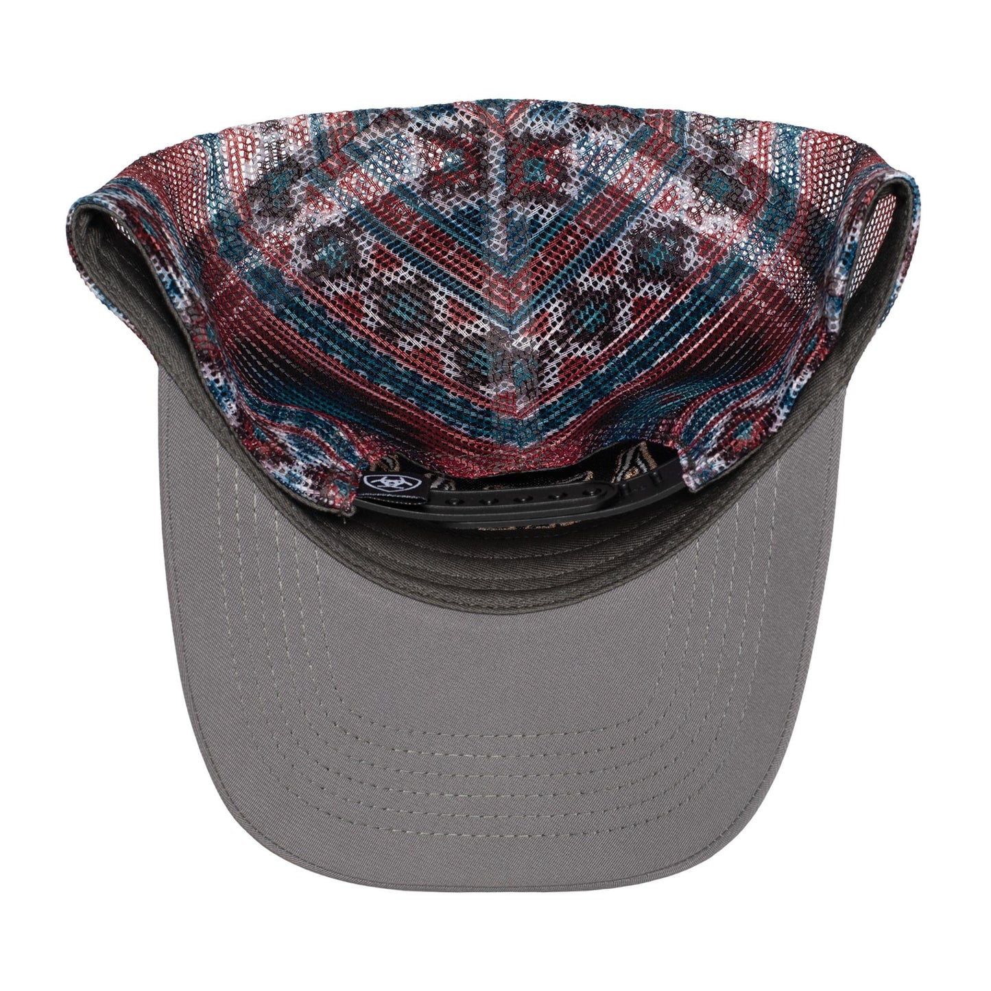 ARIAT LONG HORN TRUCKER CAP