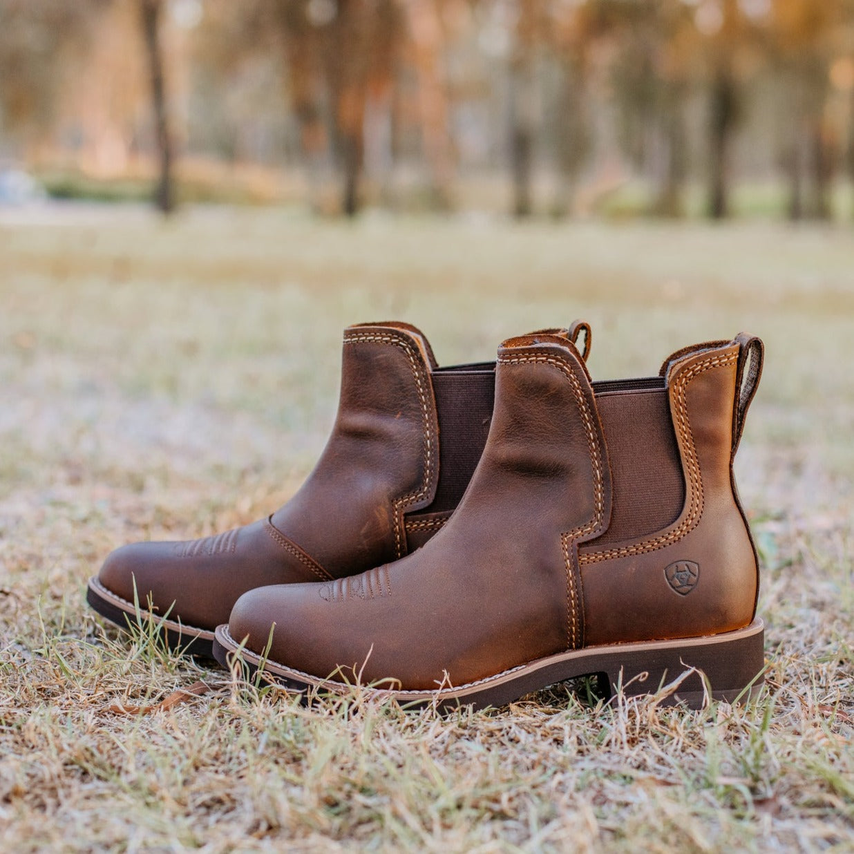 ARIAT MENS AMBUSH BOOTS-Ranges Country