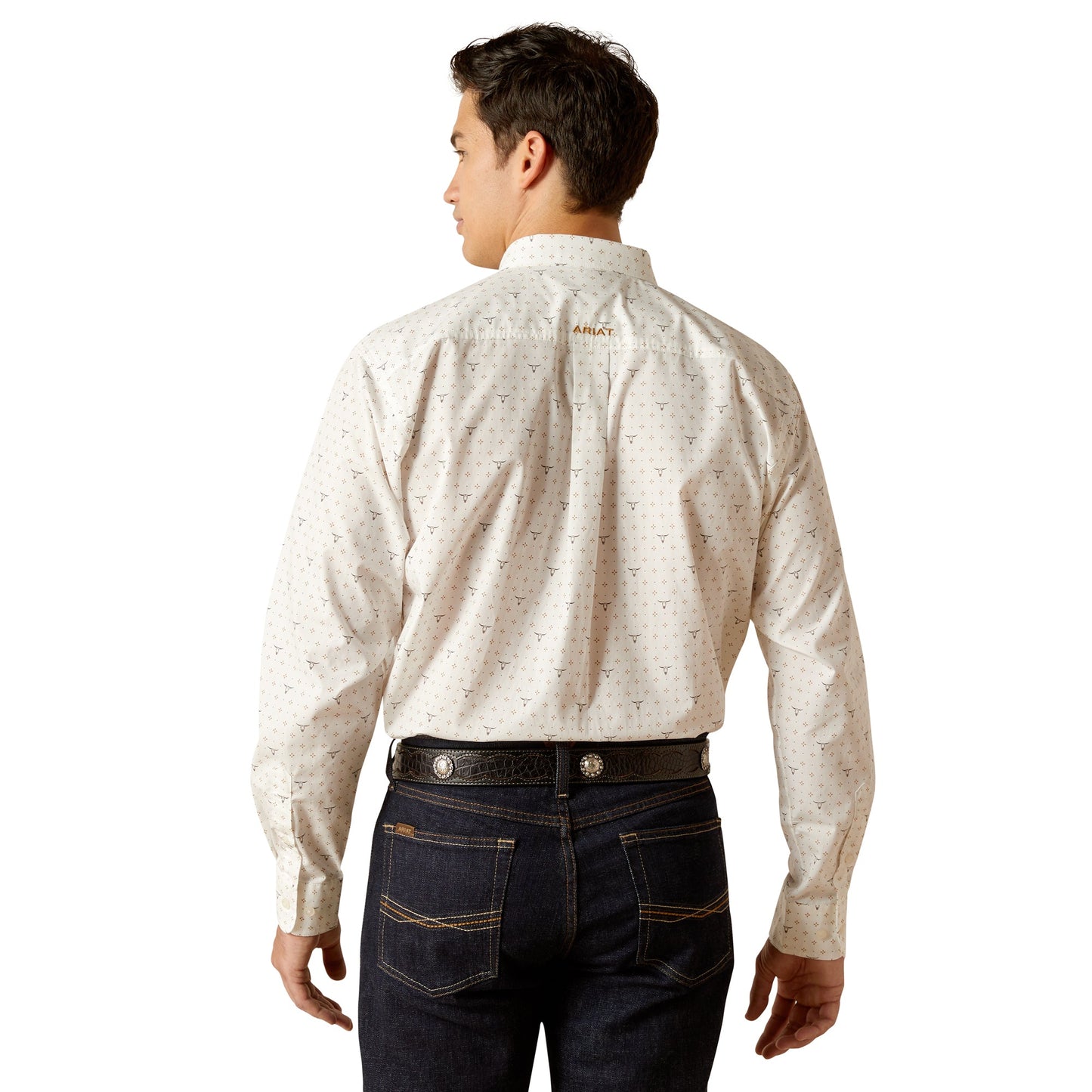ARIAT MENS EDMOND SHIRT
