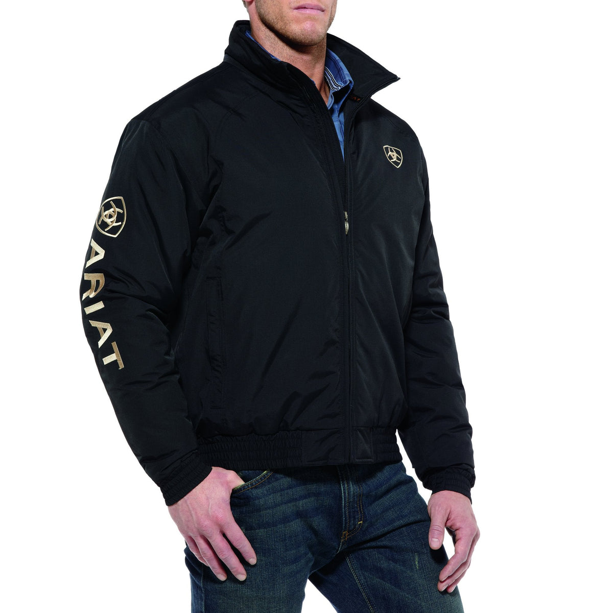 ARIAT MENS NEW TEAM JACKET-Ranges Country