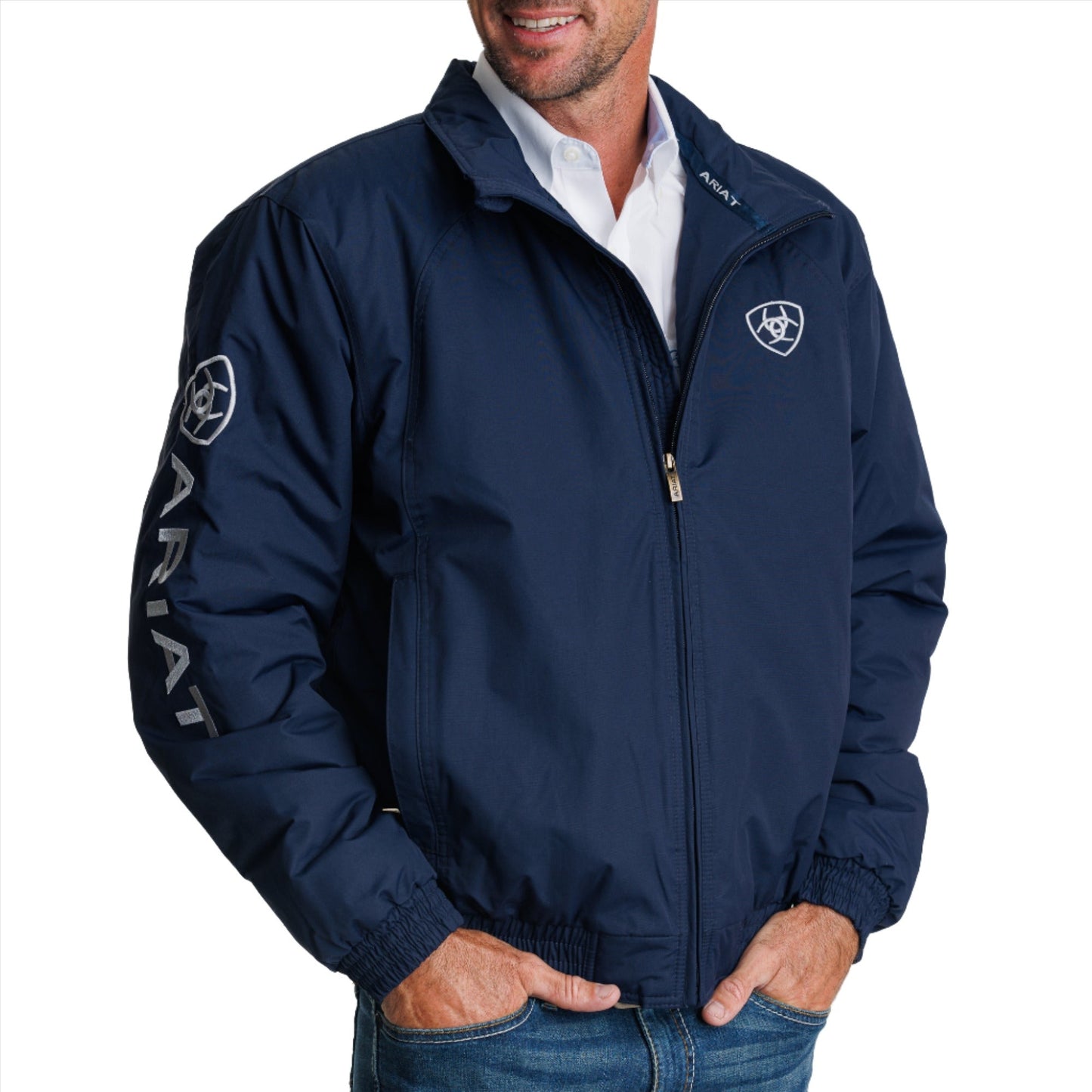 ARIAT MENS TEAM INSULATED JACKET-Ranges Country