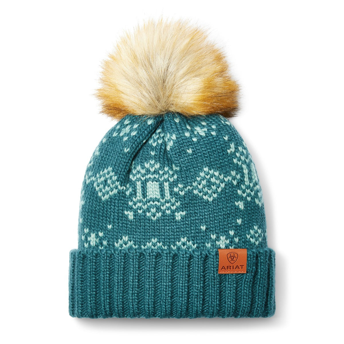ARIAT PATRIONA BEANIE-Ranges Country