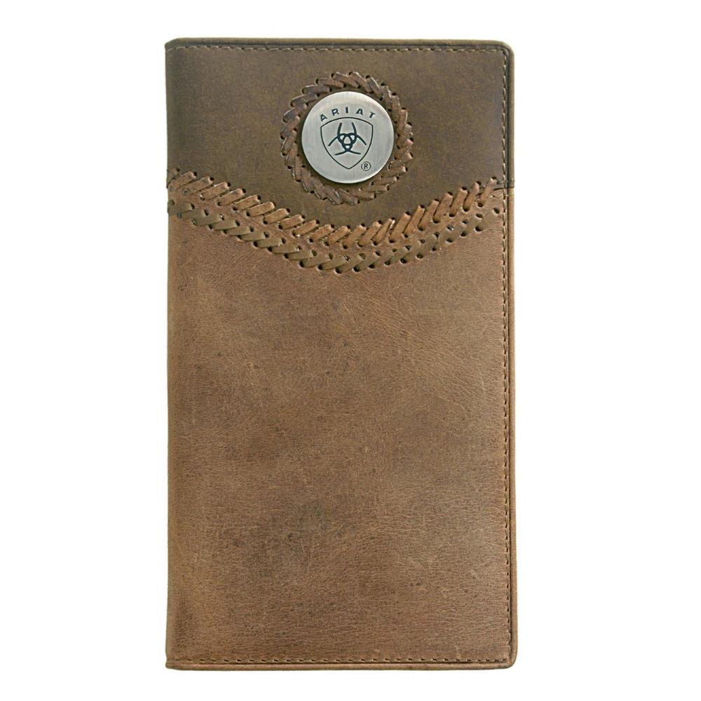 ARIAT RODEO WALLET-Ranges Country