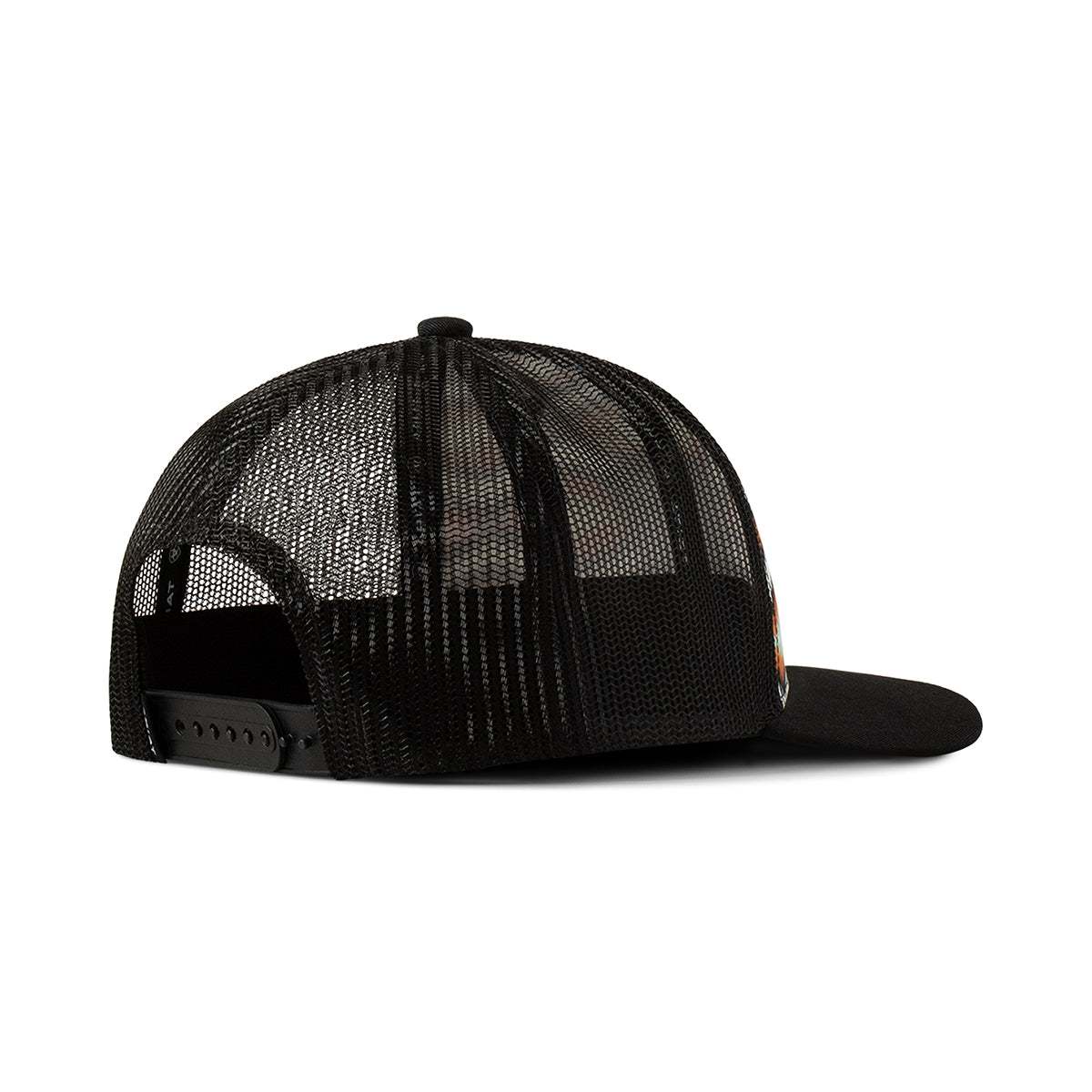 ARIAT SHIELD SOUTHWEST MESH SNAPBACK CAP