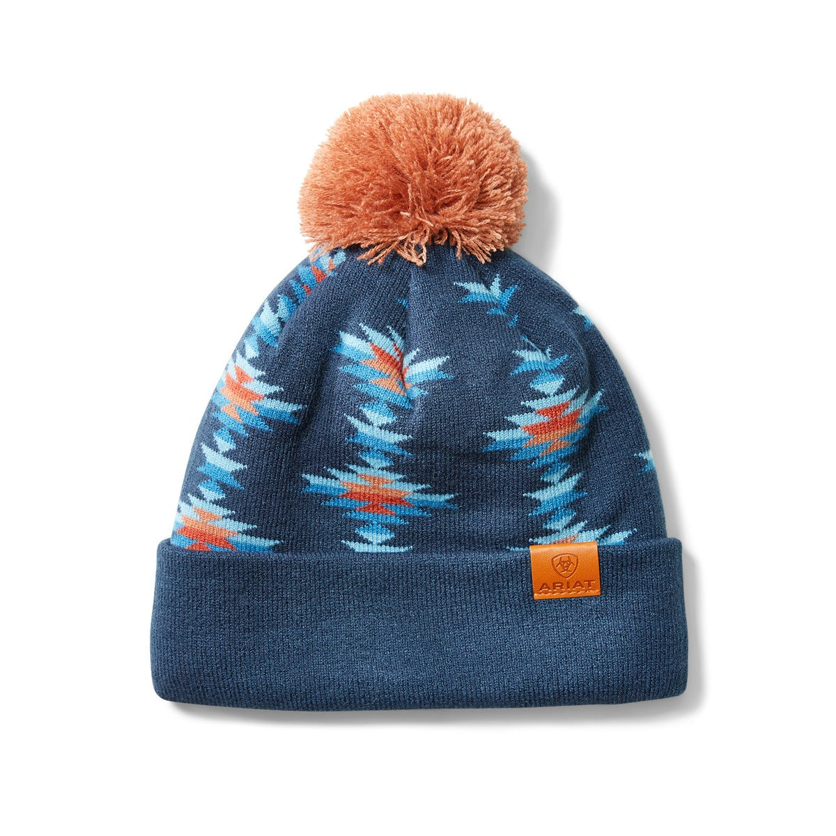 ARIAT TARSIA BEANIE
