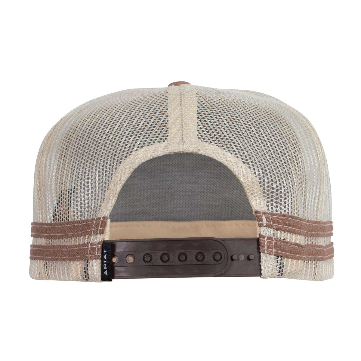 ARIAT WILD BULL TRUCKER CAP