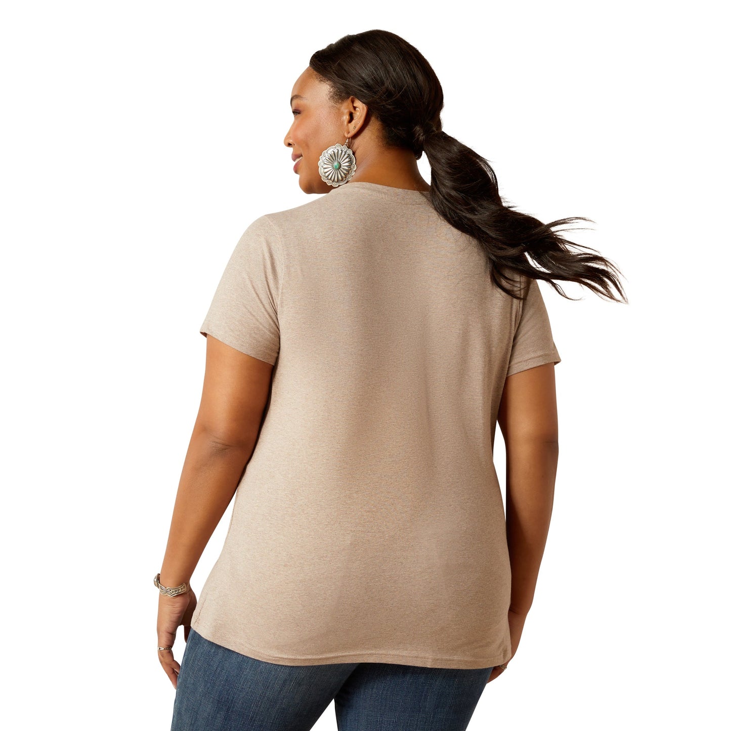 ARIAT WOMENS ADVENTURE TEE