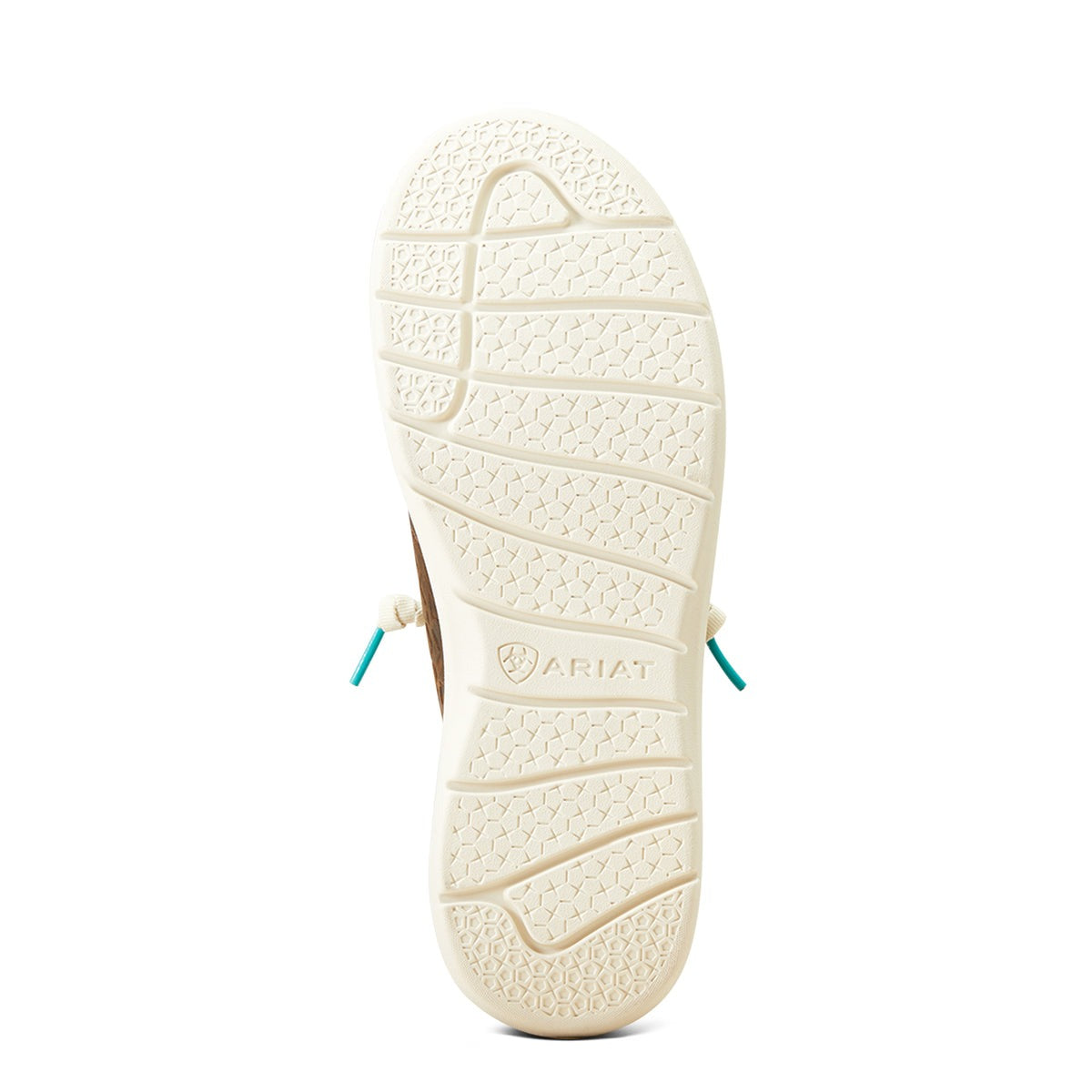 ARIAT WOMENS BLANKET EMBOSS HILO SHOES