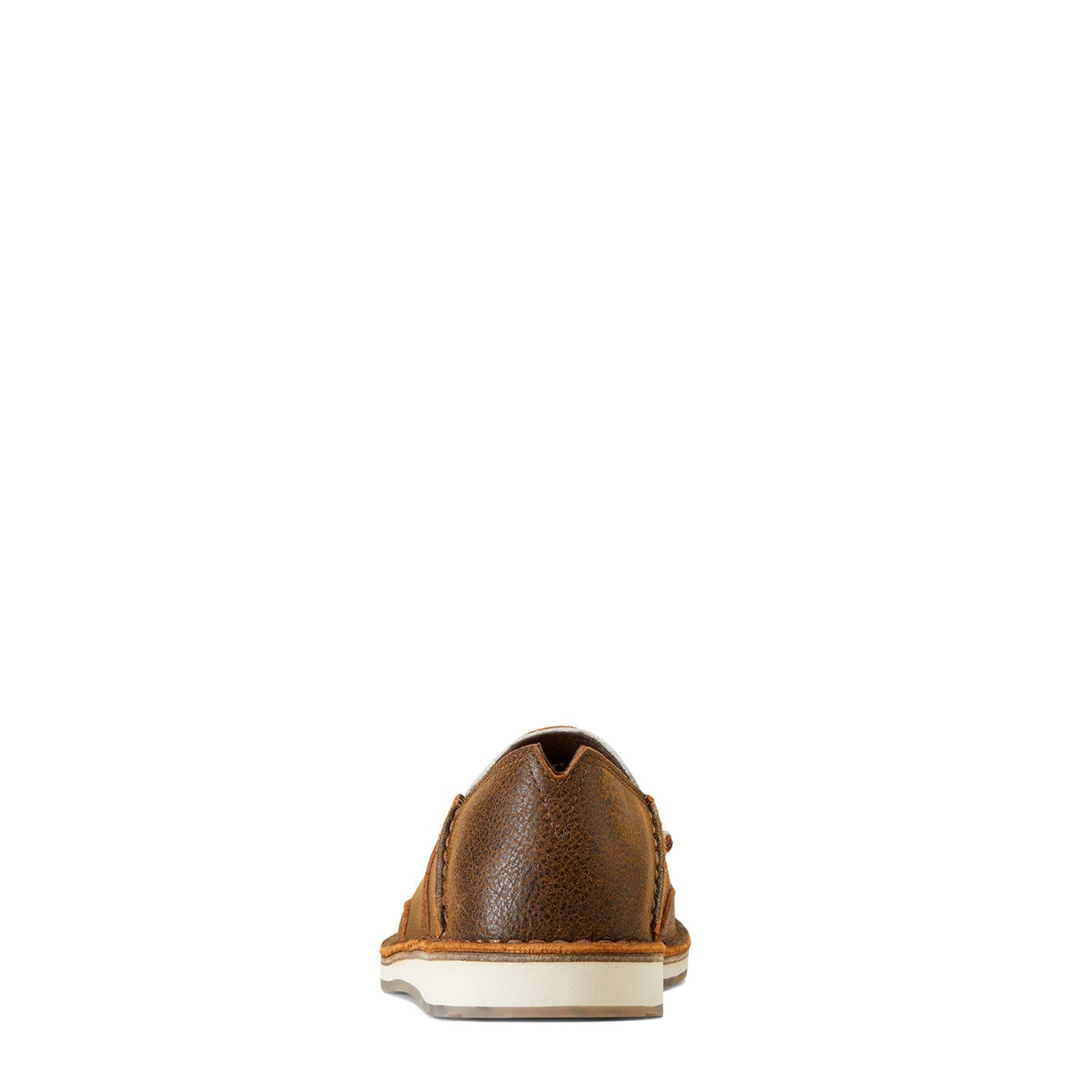 ARIAT WOMENS CHEETAH HAIR ON CRUISER MOCCASINS