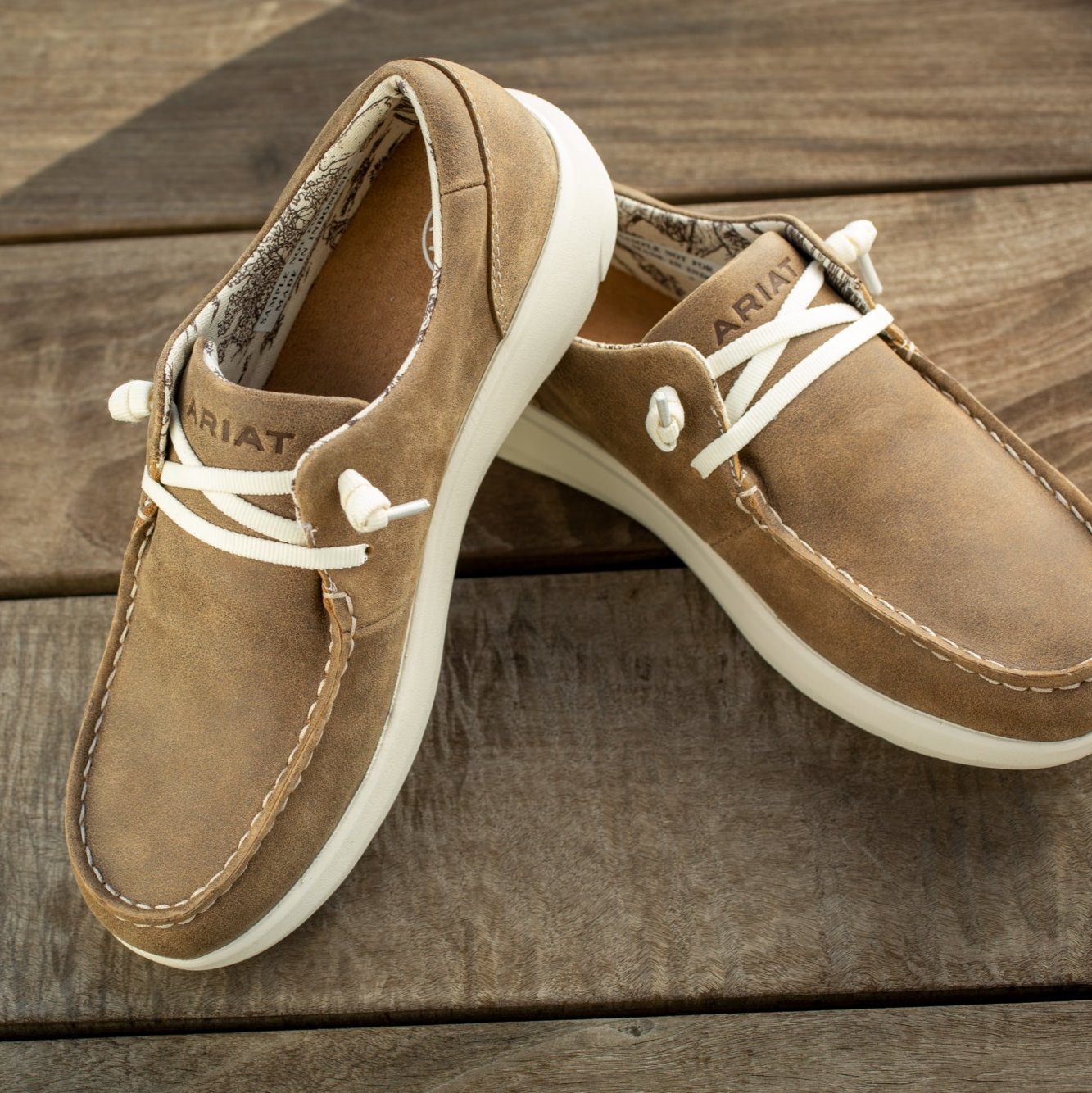 ARIAT WOMENS HILO SHOES