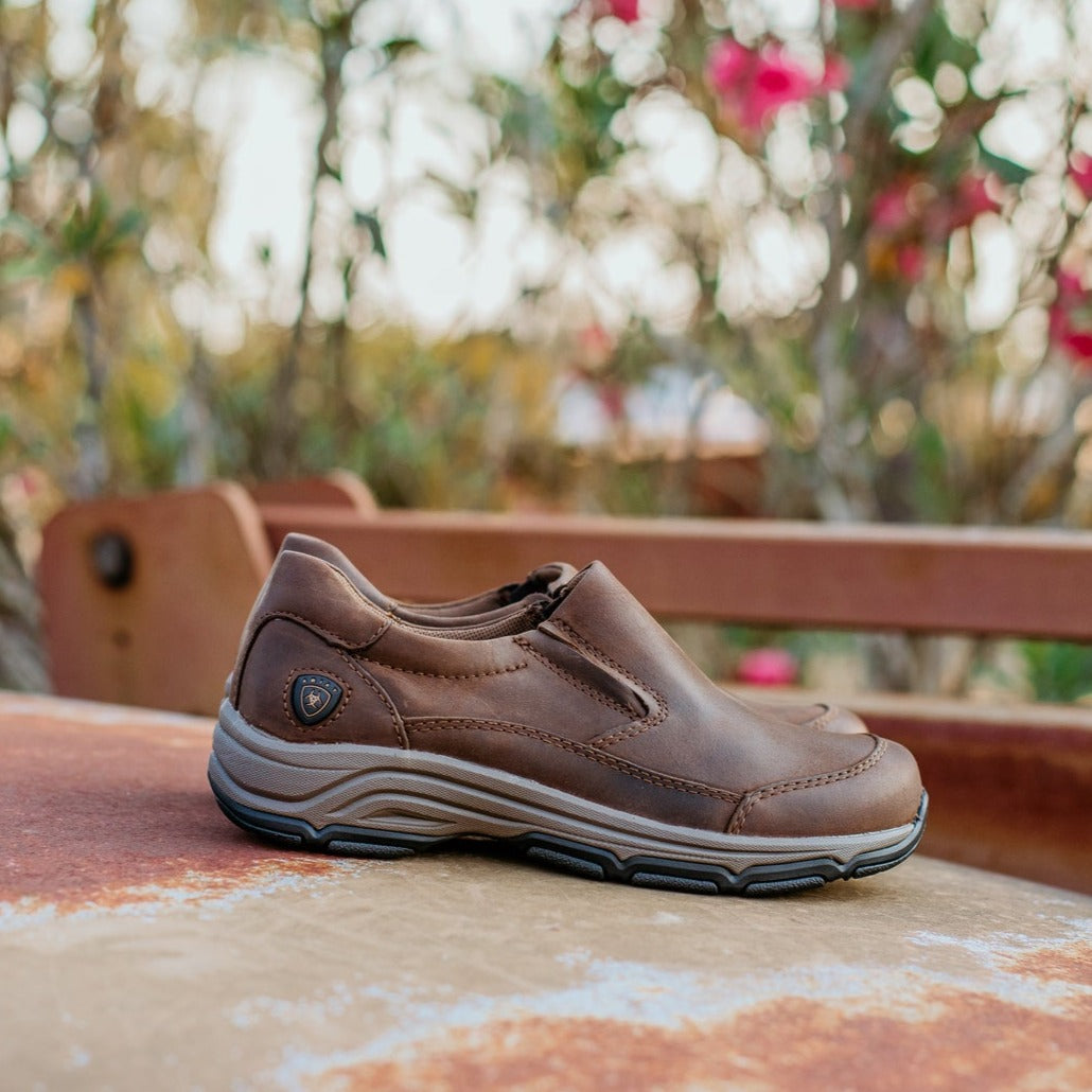 ARIAT WOMENS PORTLAND SHOES
