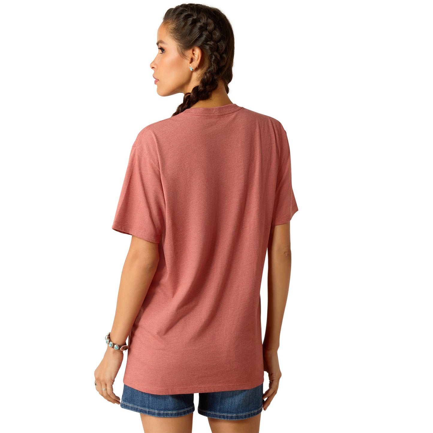ARIAT WOMENS RODEO FIRST TEE