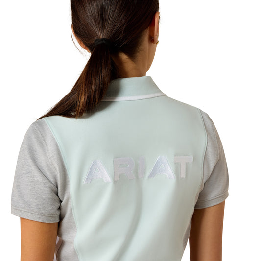 ARIAT WOMENS TARYN POLO