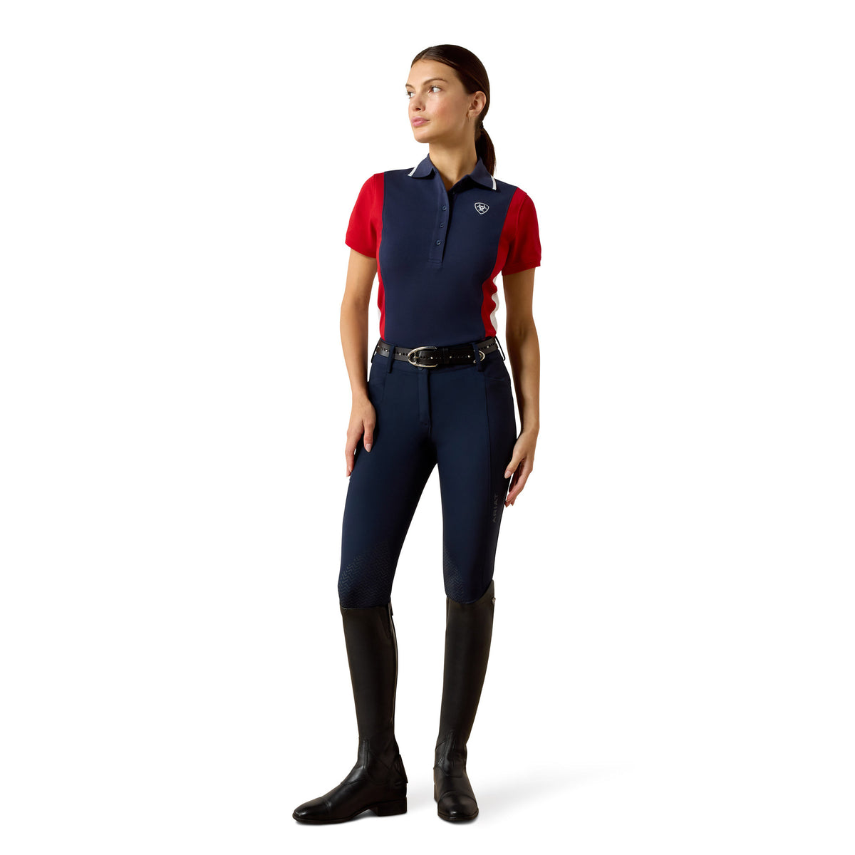 ARIAT WOMENS TARYN POLO