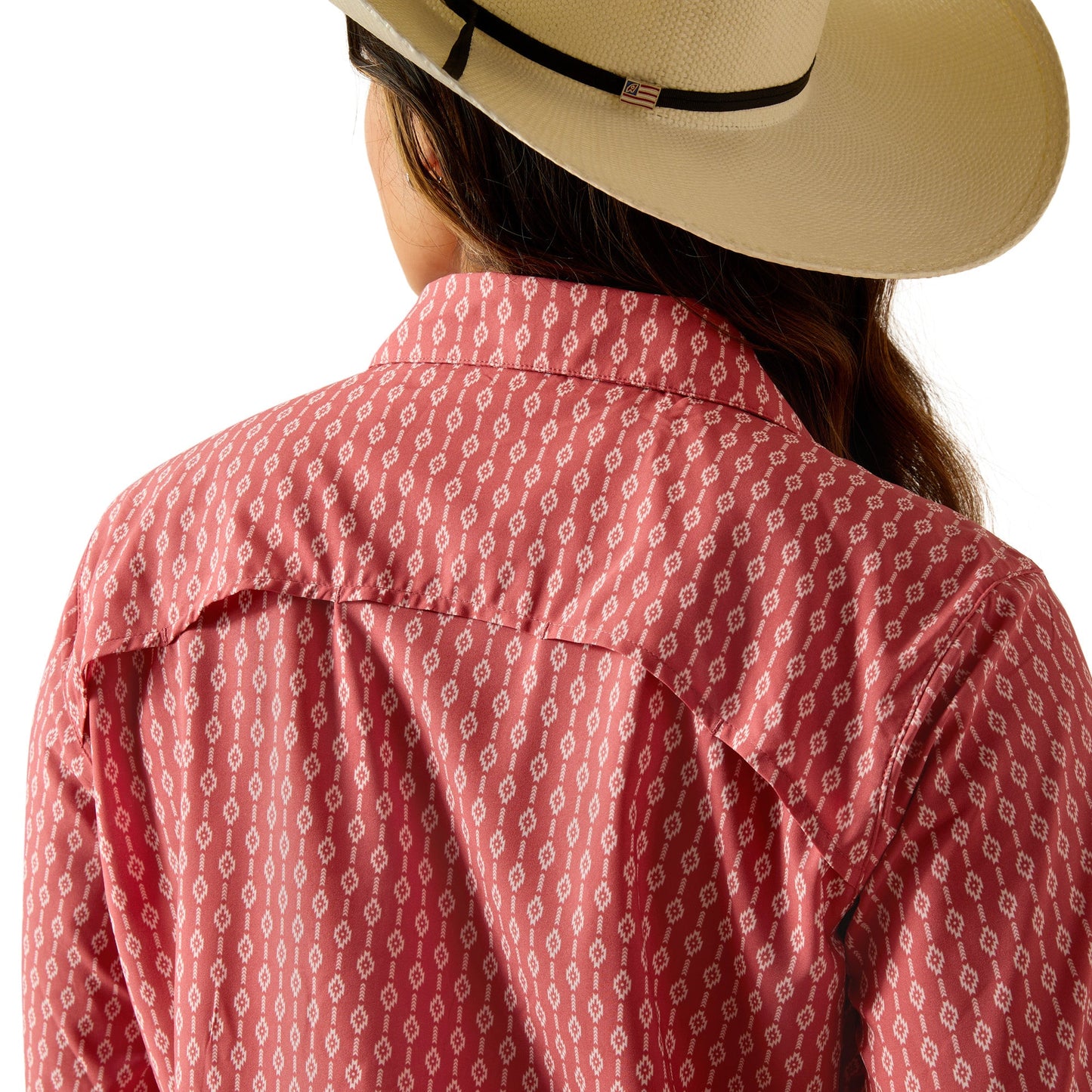 ARIAT WOMENS VENTTEK LYLA SHIRT