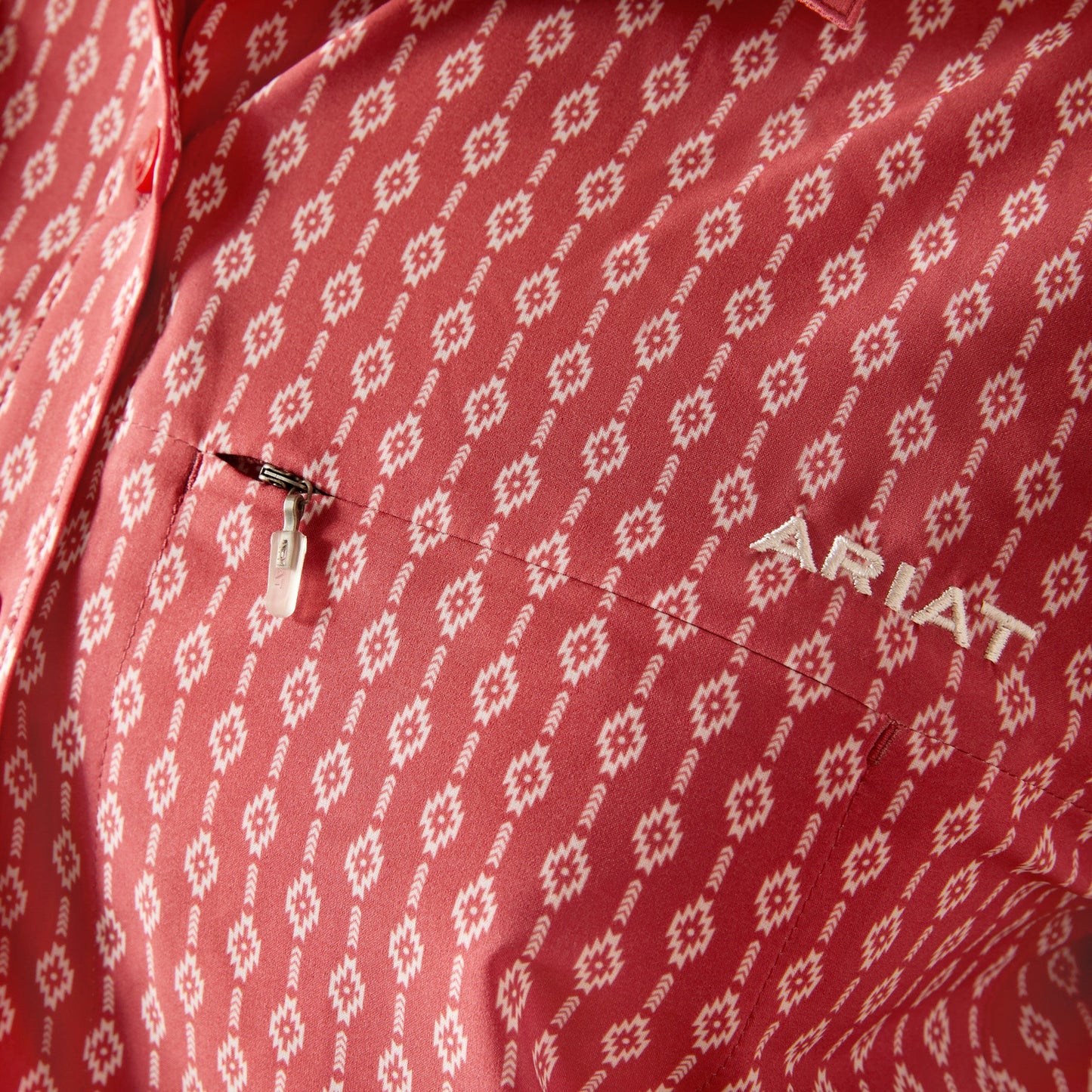 ARIAT WOMENS VENTTEK LYLA SHIRT