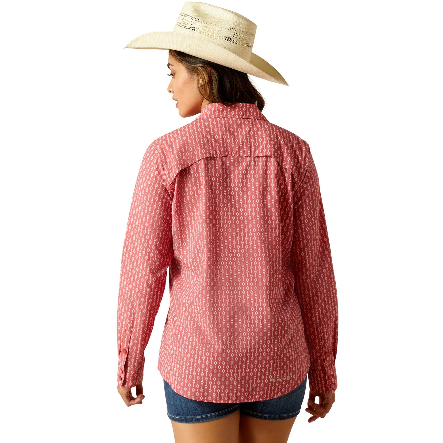 ARIAT WOMENS VENTTEK LYLA SHIRT
