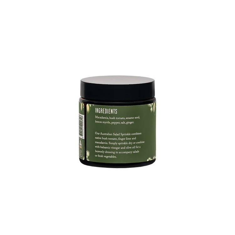 AUSTRALIAN BUSH SPICES GREEN SALAD SPRINKLE 60g
