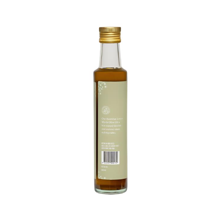 AUSTRALIAN BUSH SPICES OLIVE OIL INFUSED w/ LEMON MYRTLE 250ml
