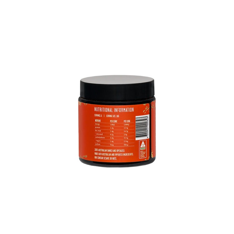 AUSTRALIAN BUSH SPICES ORANGE BUSH CURRY BLEND 60g