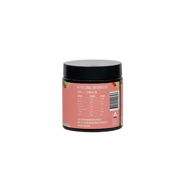 AUSTRALIAN BUSH SPICES PINK SWEET DUSTING SPICE 60g
