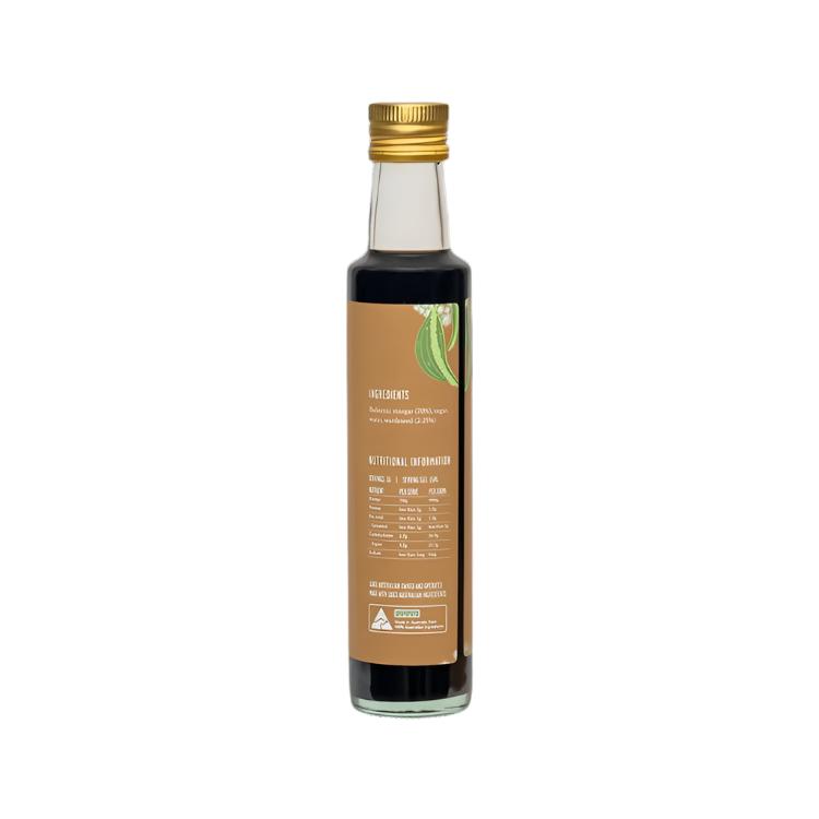 AUSTRALIAN BUSH SPICES STICKY WATTLESEED BALSAMIC 250ml