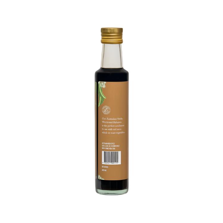 AUSTRALIAN BUSH SPICES STICKY WATTLESEED BALSAMIC 250ml