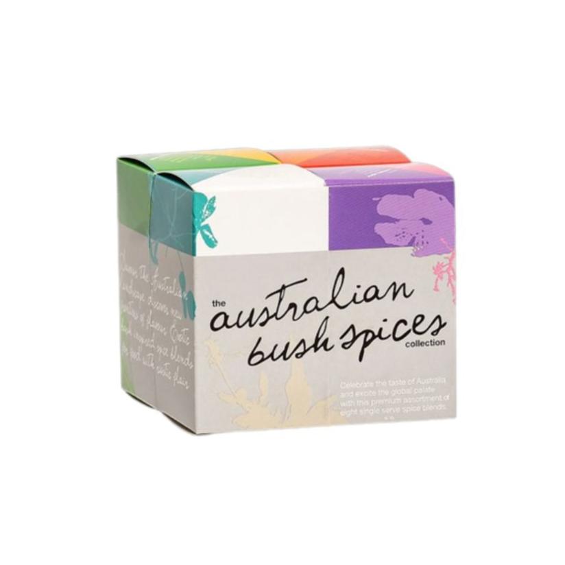 AUSTRALIAN BUSH SPICES TASTE OF AUSTRALIA GIFT PACK-Ranges Country