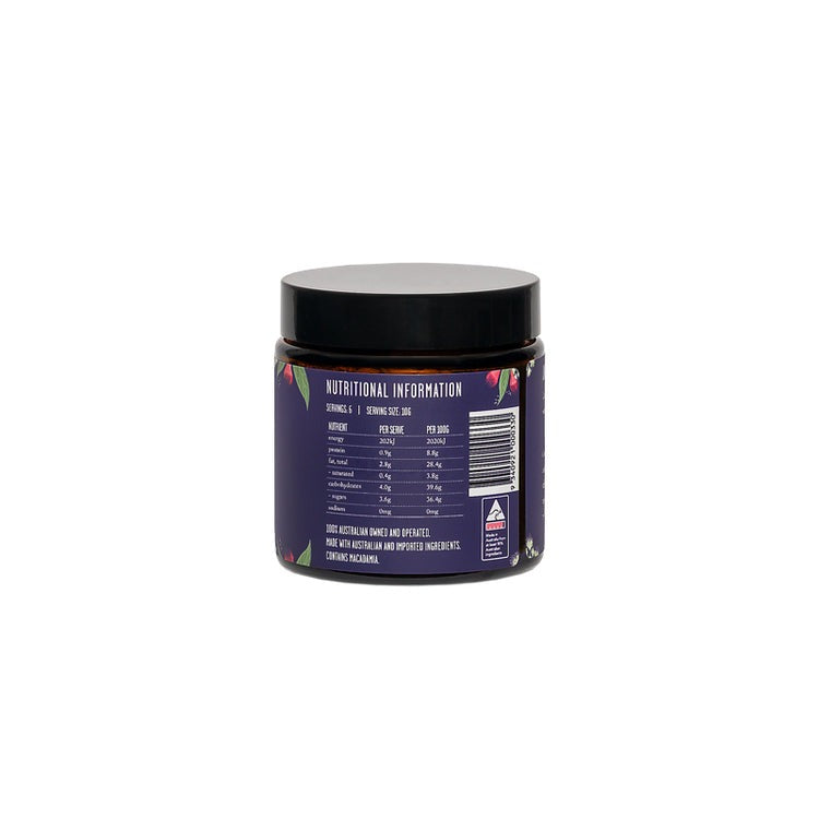 AUSTRALIAN BUSH SPICES VIOLET SWEET COOKING SPICE 60g
