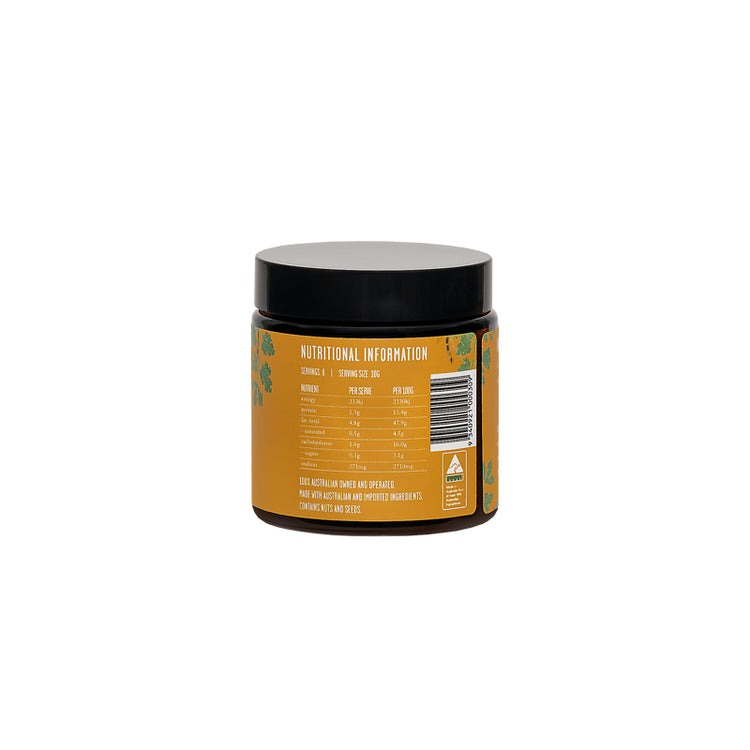 AUSTRALIAN BUSH SPICES YELLOW BUSH DUKKAH 60g