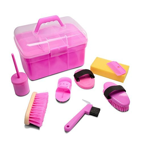 BAINBRIDGE 8 PIECE GROOMING KIT