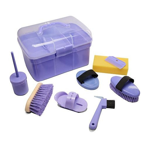 BAINBRIDGE 8 PIECE GROOMING KIT