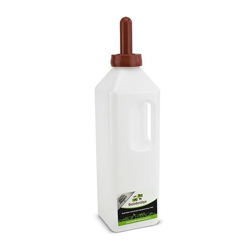 BAINBRIDGE CALF FEEDER BOTTLE - 3L-Ranges Country