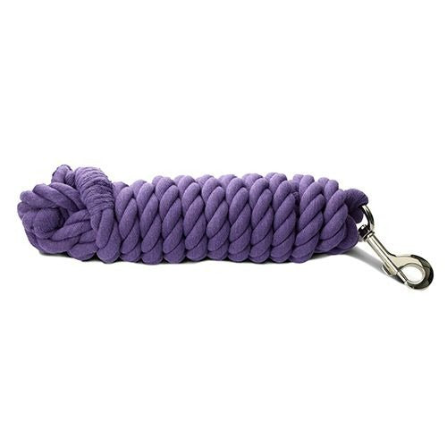 BAINBRIDGE COTTON LEAD ROPE