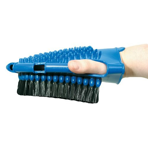 BAINBRIDGE GROOM & SCRUB MITT-Ranges Country