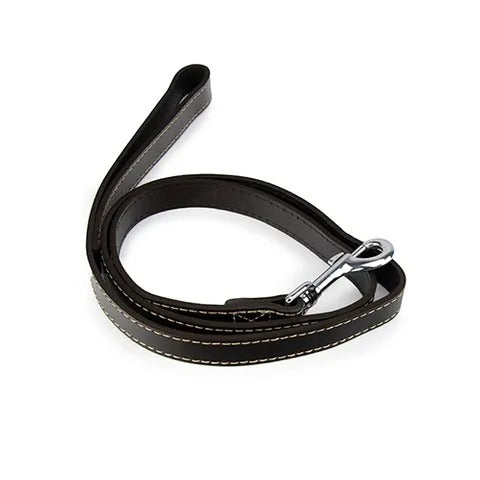 BAINBRIDGE LEATHER DOG LEAD-Ranges Country