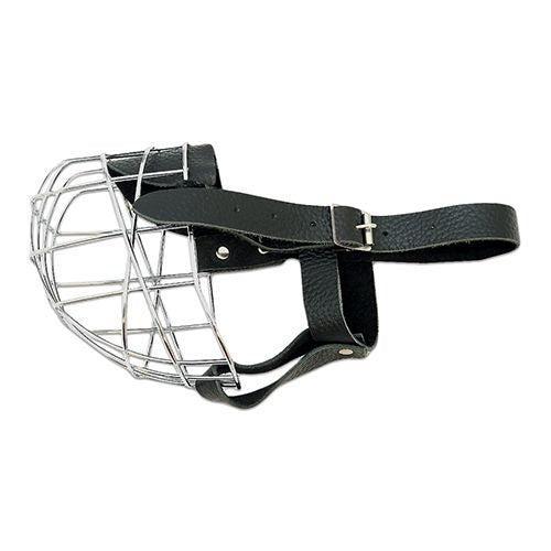 BAINBRIDGE SUPREME WIRE DOG MUZZLE-Ranges Country