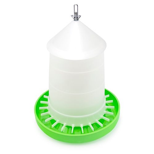 BAINBRIDGE SUSPENSION POULTRY FEEDER 5kg-Ranges Country
