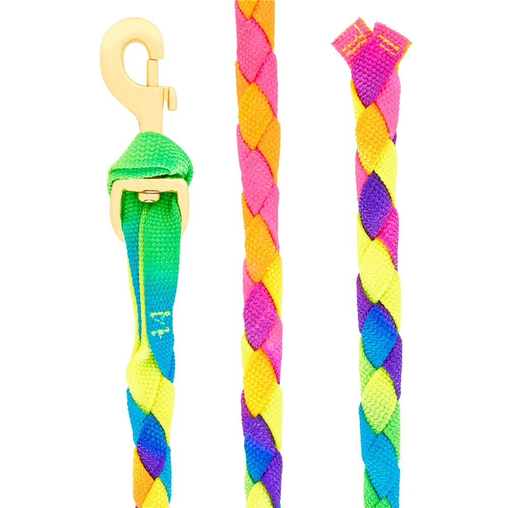 BAMBINO HAND BRAIDED POLY LEAD