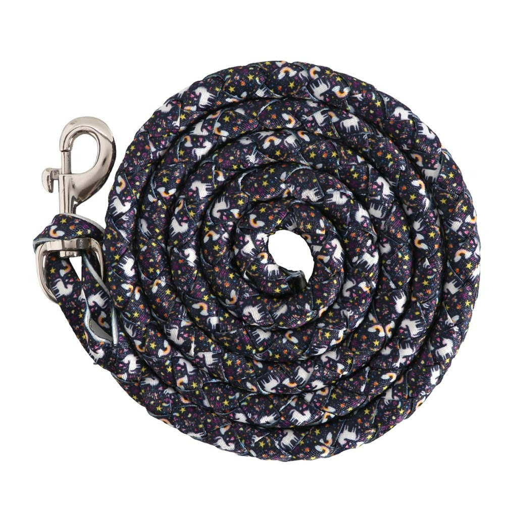 BAMBINO POLYESTER UNICORN LEAD