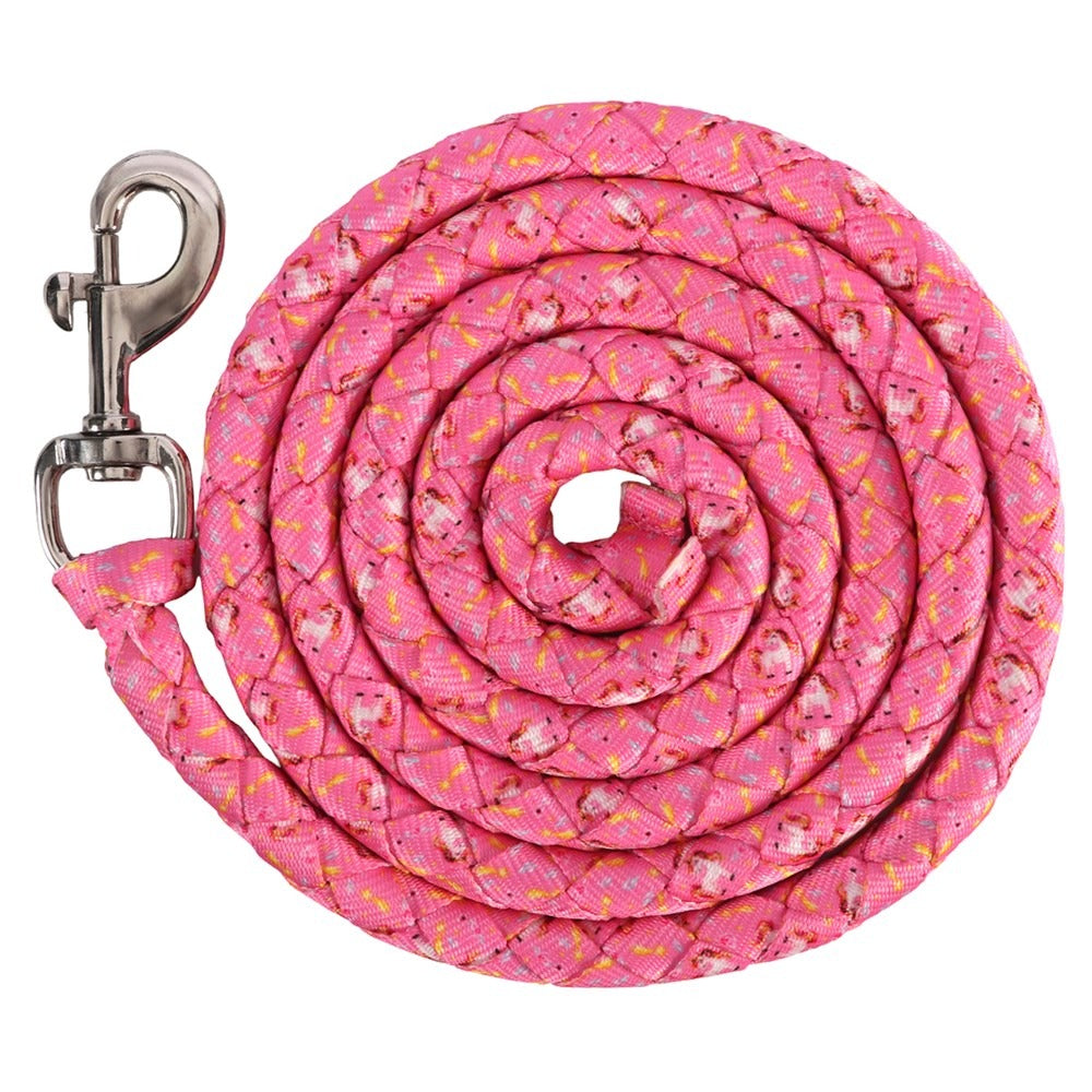 BAMBINO POLYESTER UNICORN LEAD