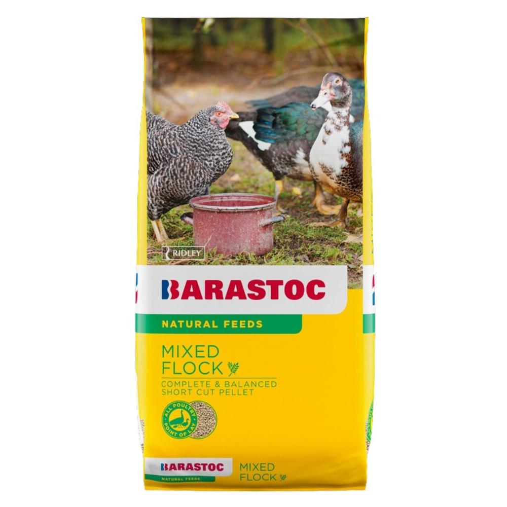 BARASTOC MIXED FLOCK 20KG-Ranges Country