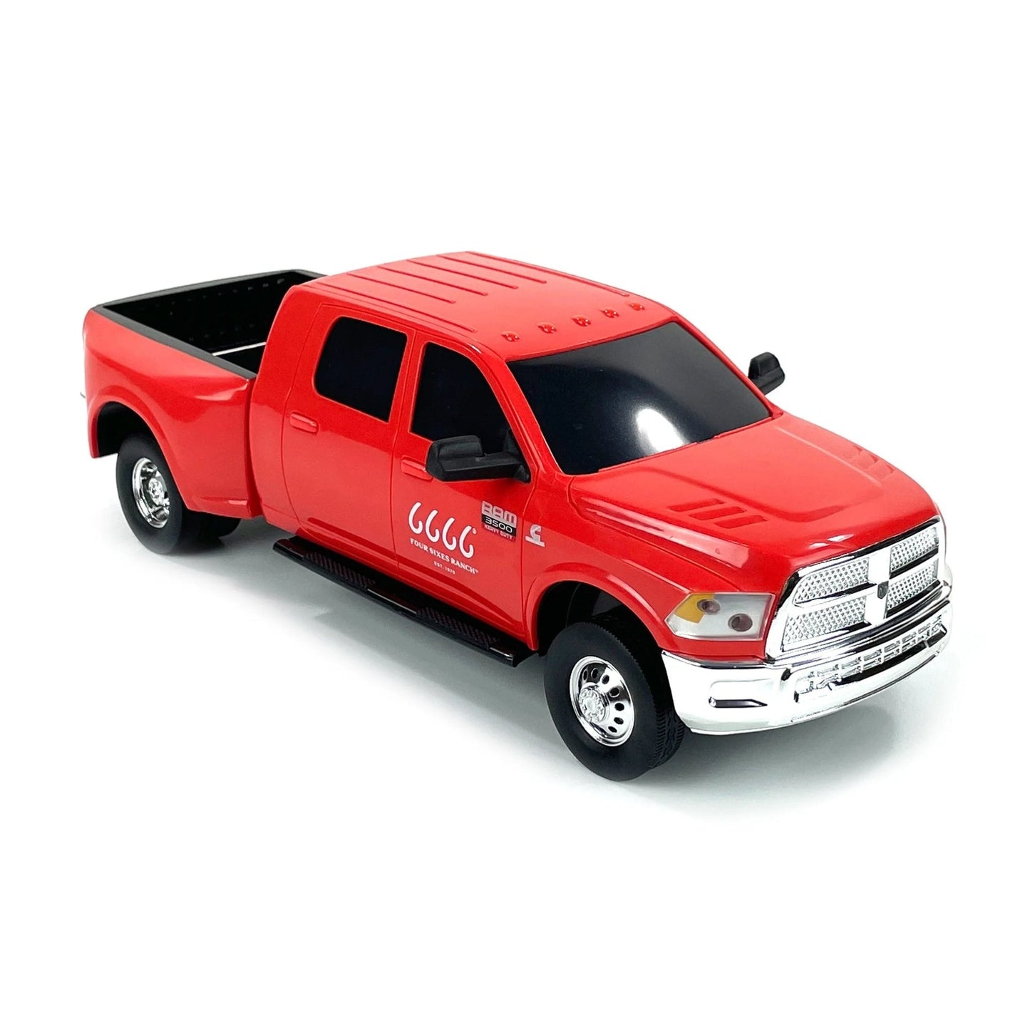 BIG COUNTRY TOYS 6666 RANCH RAM TRUCK-Ranges Country